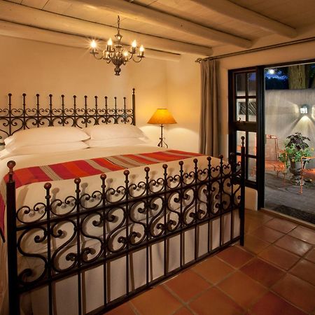 Palacio De Marquesa Taos Ngoại thất bức ảnh