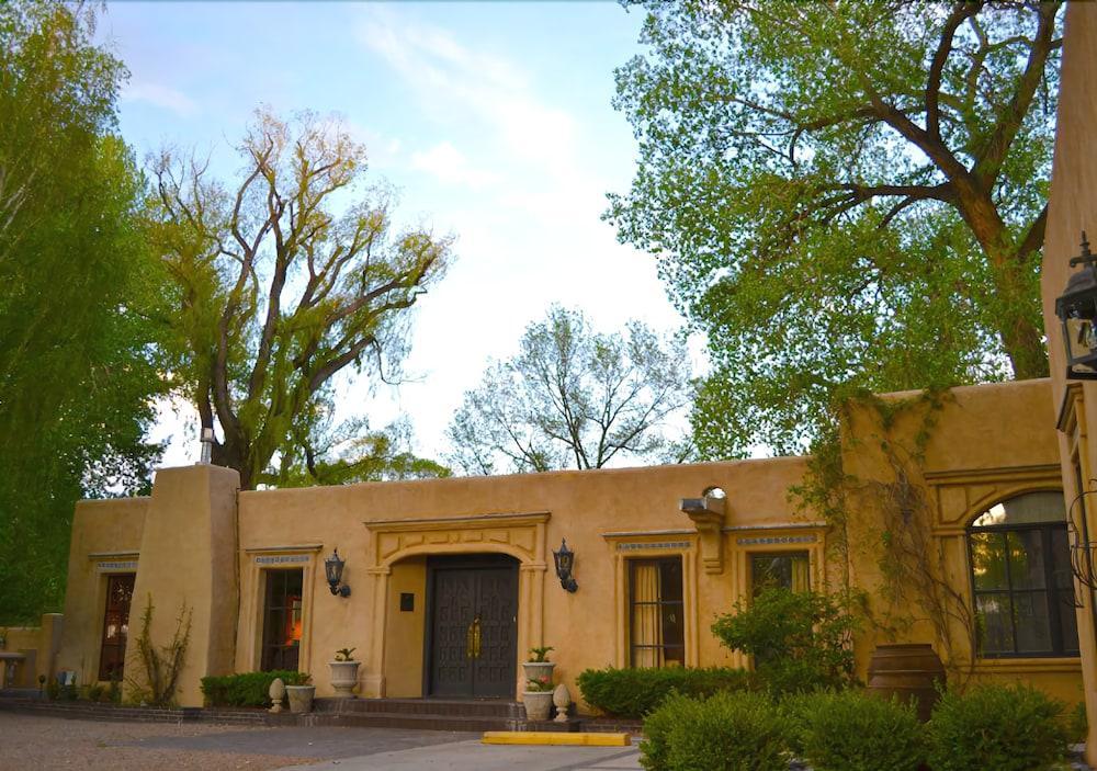 Palacio De Marquesa Taos Ngoại thất bức ảnh