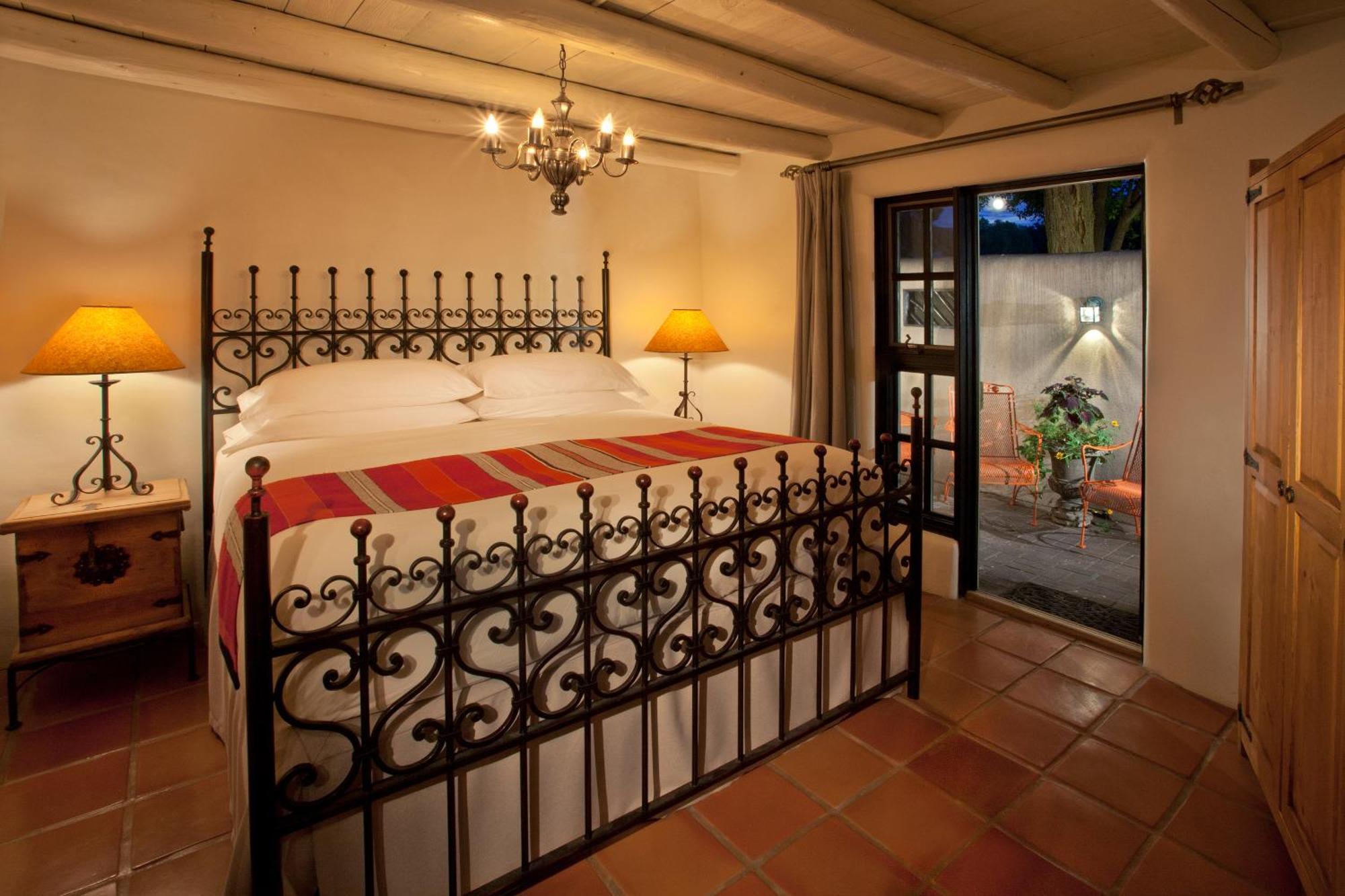 Palacio De Marquesa Taos Ngoại thất bức ảnh