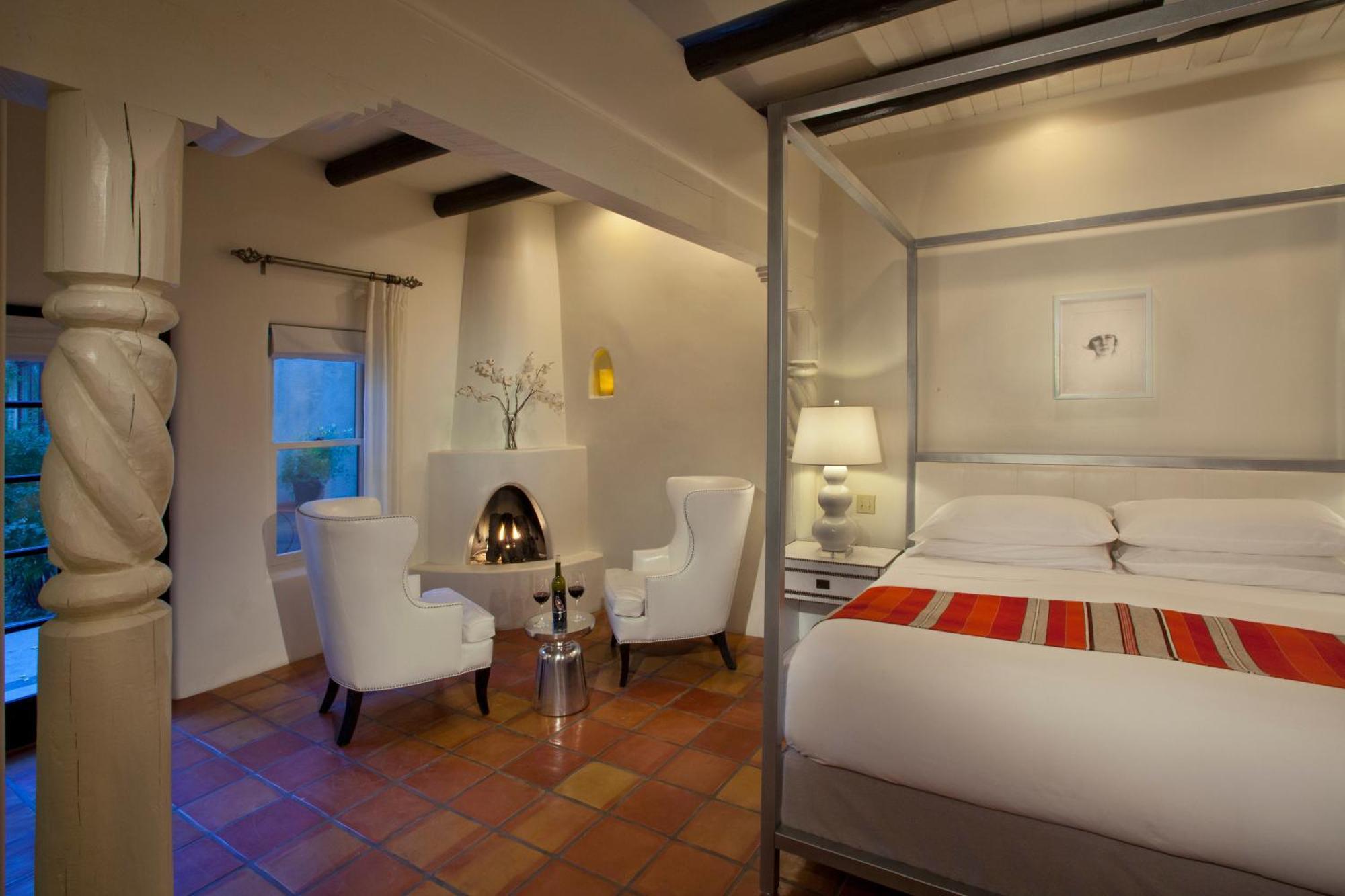 Palacio De Marquesa Taos Ngoại thất bức ảnh