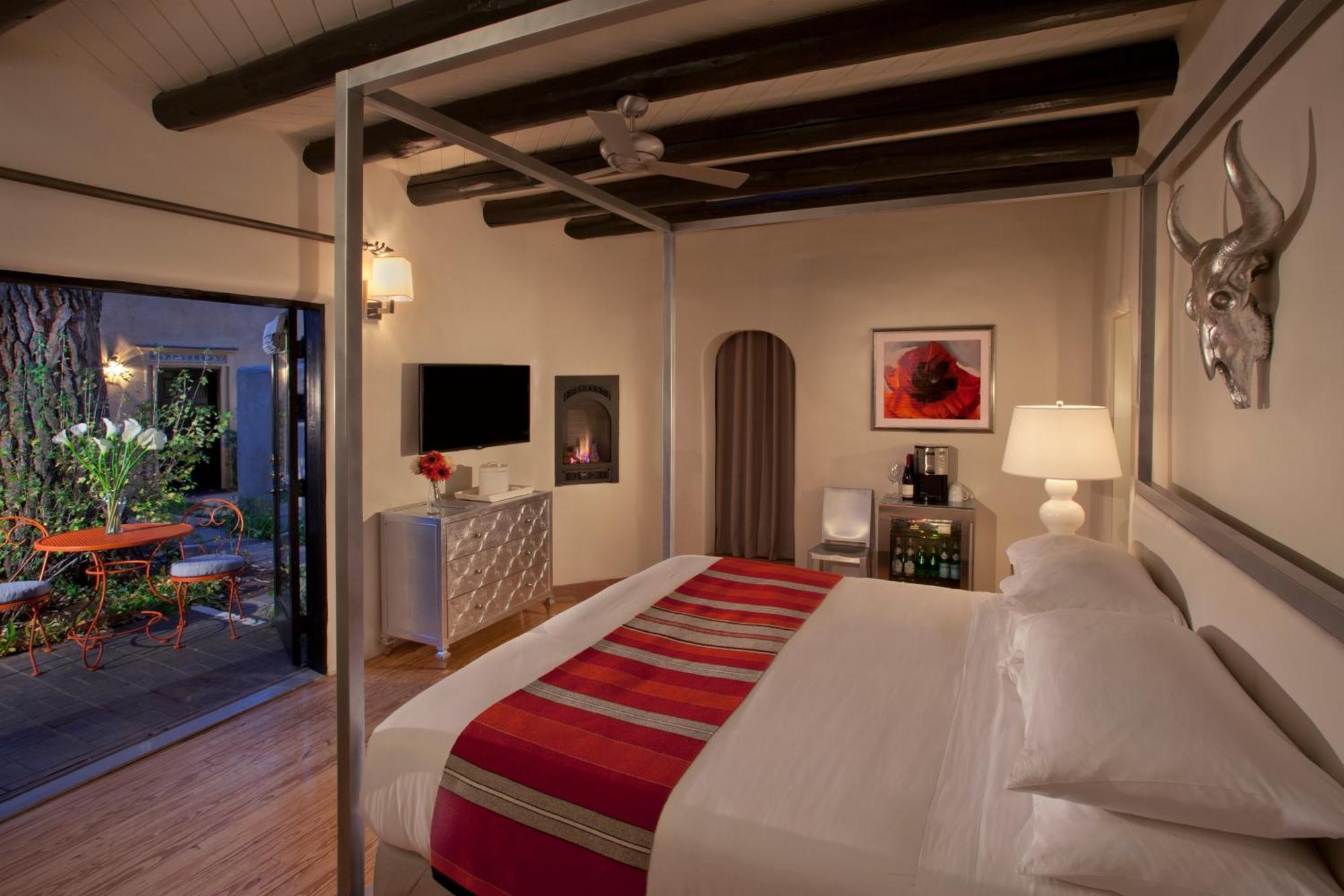 Palacio De Marquesa Taos Ngoại thất bức ảnh