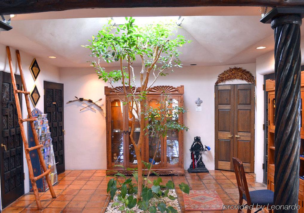 Palacio De Marquesa Taos Ngoại thất bức ảnh