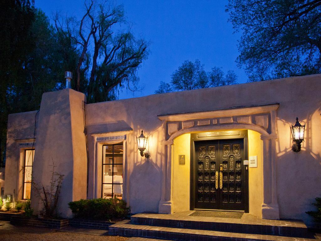 Palacio De Marquesa Taos Ngoại thất bức ảnh