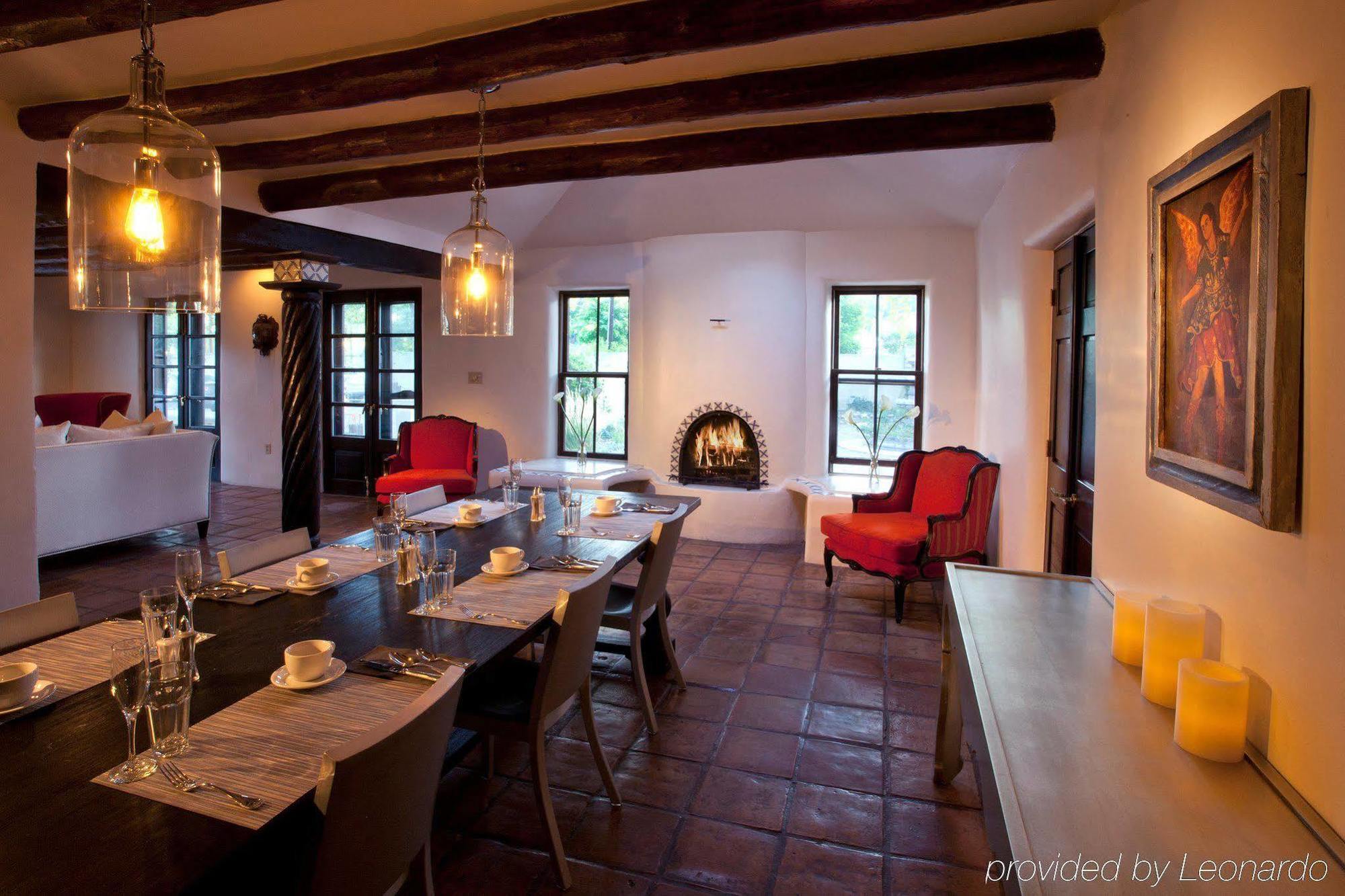 Palacio De Marquesa Taos Ngoại thất bức ảnh