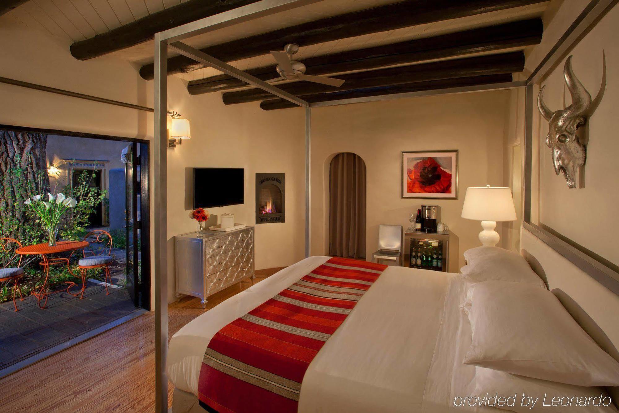 Palacio De Marquesa Taos Ngoại thất bức ảnh