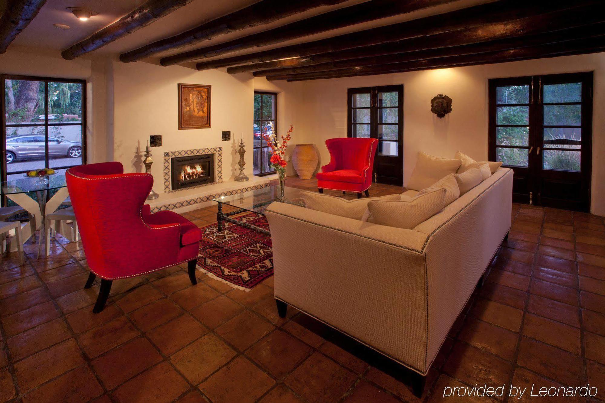 Palacio De Marquesa Taos Ngoại thất bức ảnh